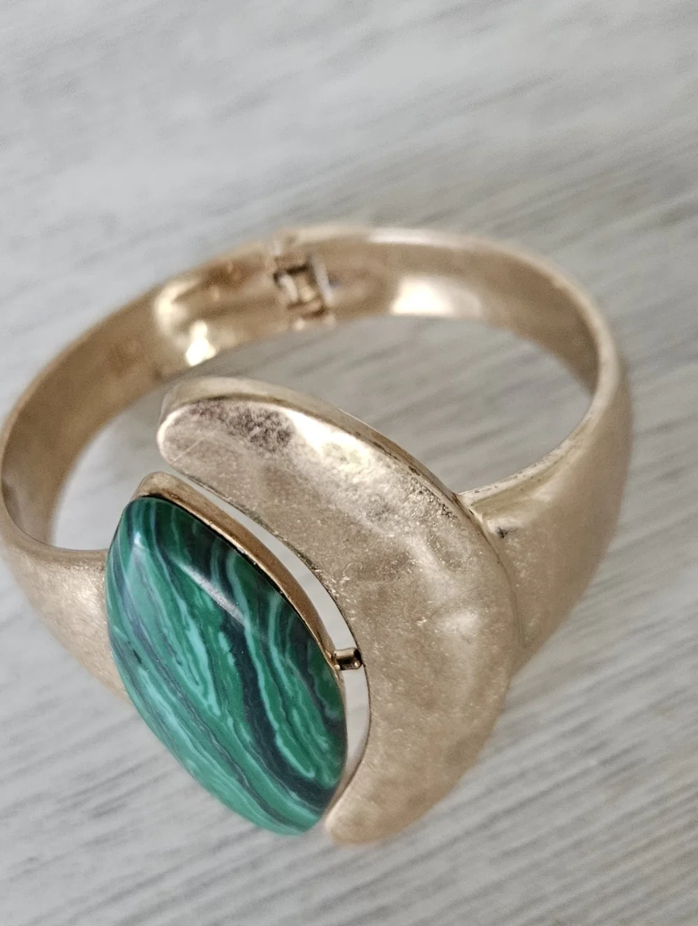 Robert Lee Morris Bracelet Machalite - Picture 5 of 7